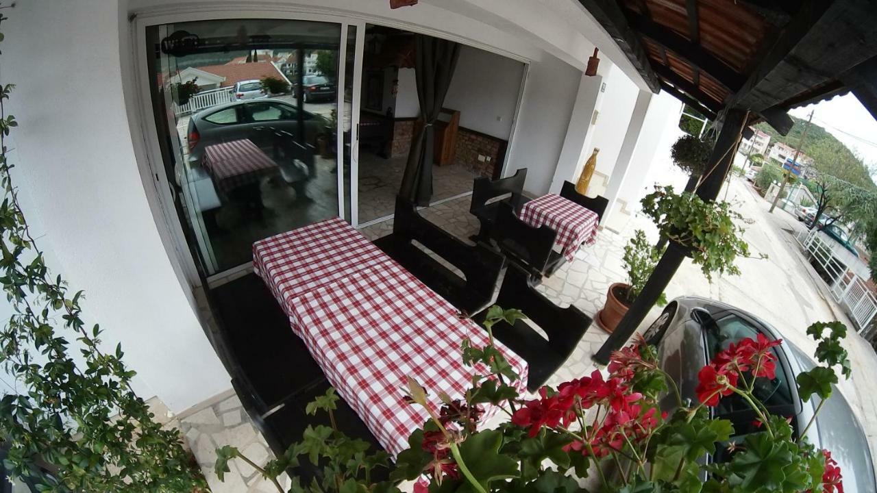 Villa Piccolotti Neum Exteriör bild